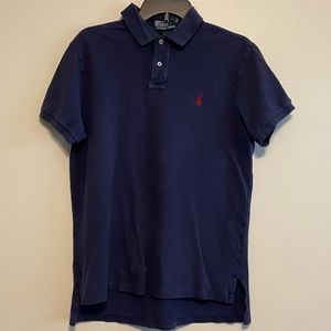 Navy Blue Polo by Ralph Lauren